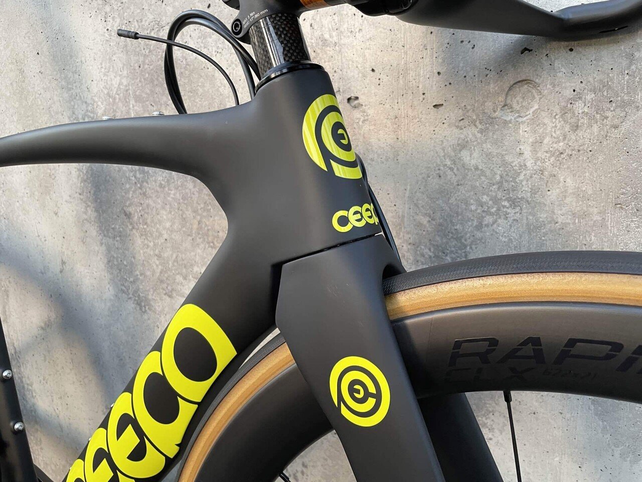 ホイールセット無し　CEEPO KATANA 2017年　デュラエース11速 限定販売】 ホイールセット無し CEEPO デュラエース11速 2017年