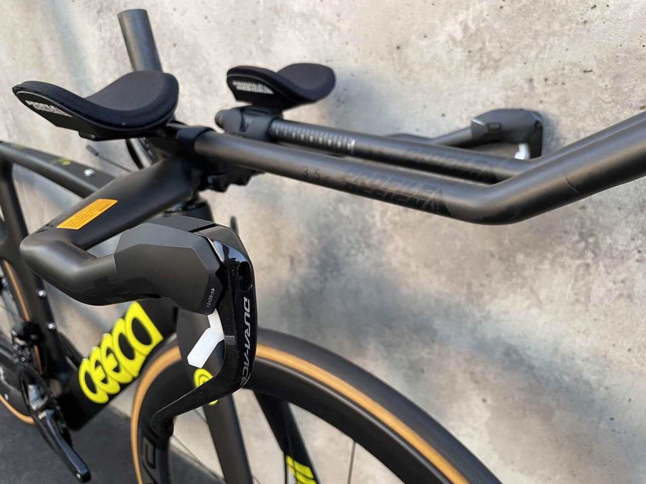 ホイールセット無し　CEEPO KATANA 2017年　デュラエース11速 ホイールセット無し CEEPO KATANA 2017年 デュラエース11速
