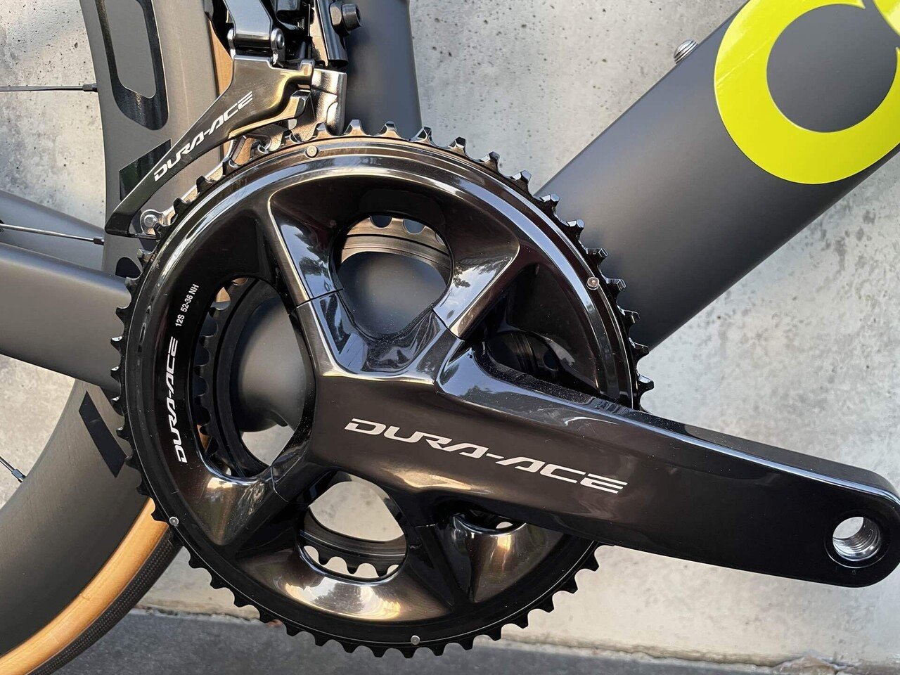 自転車本体 Ceepo venom DURA ACE Ceepo venom DURA ACE