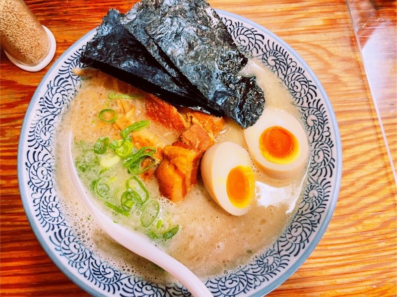 15日目ラーメン