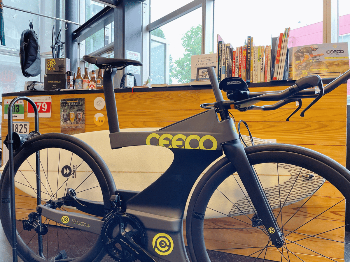 在庫情報】CEEPO 2022 KATANA DISC 新DuraAce Di2 完成車｜BIKE
