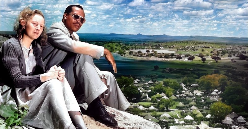 ベチュアナランド の新着タグ記事一覧 Note つくる つながる とどける