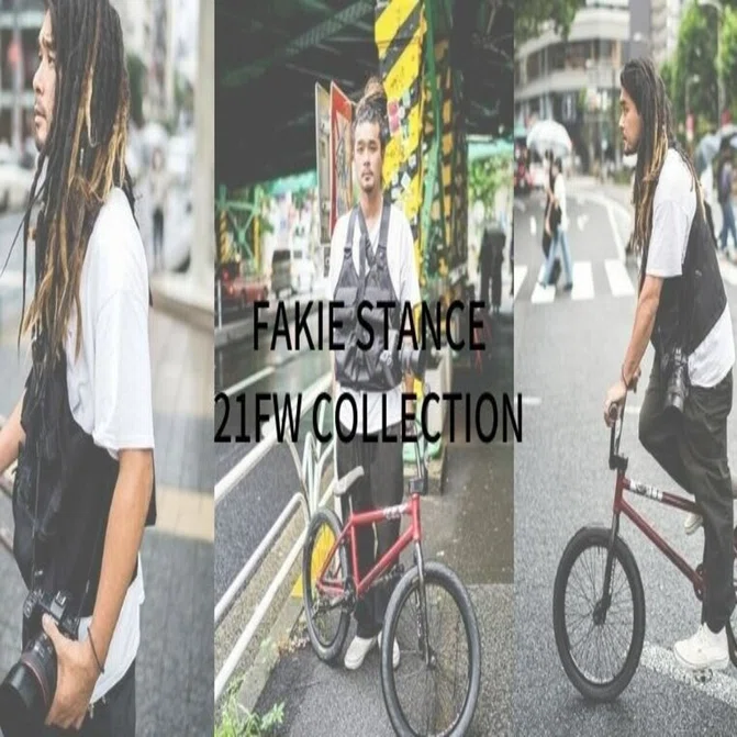 FAKIE STANCE / Filmers Vest｜improve / 岡山市セレクトショップ