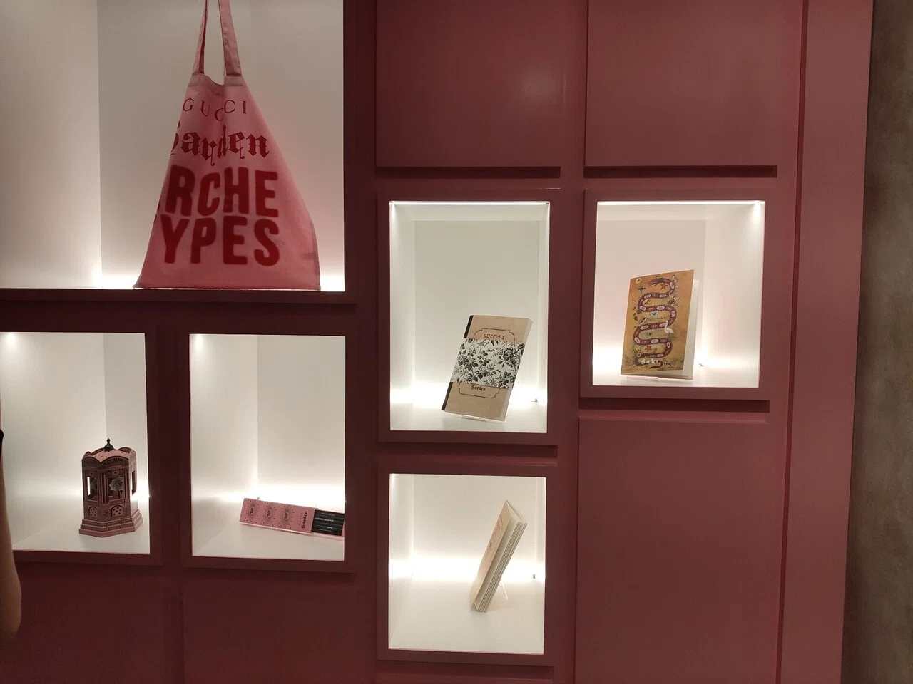 グッチ ガーデン アーキタイプ展レポ｜ぱぐみ