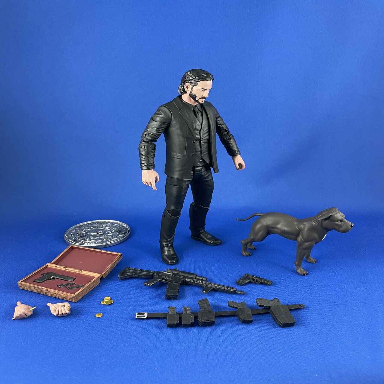 ババヤガが来る】ダイアモンドセレクト ジョン・ウィック チャプター2