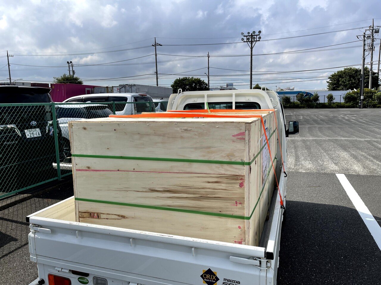Aliexpressで格安co2レーザー加工機を買ってみた 出力100w 加工範囲90cm X 60cm バーチャルロボット建造師 華姉りあん リアルロボット建造師 石田賢司 Note