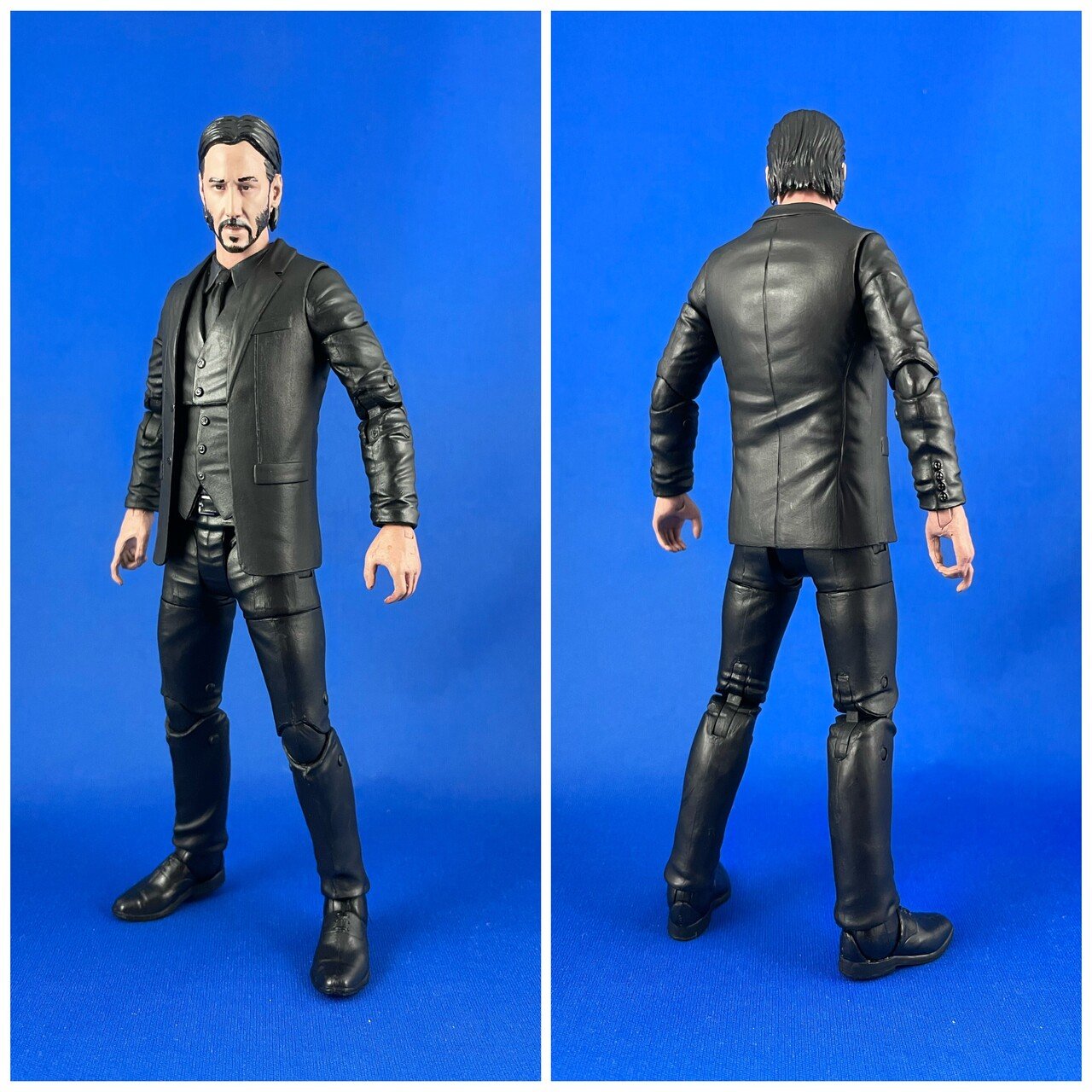 ババヤガが来る】ダイアモンドセレクト ジョン・ウィック チャプター2