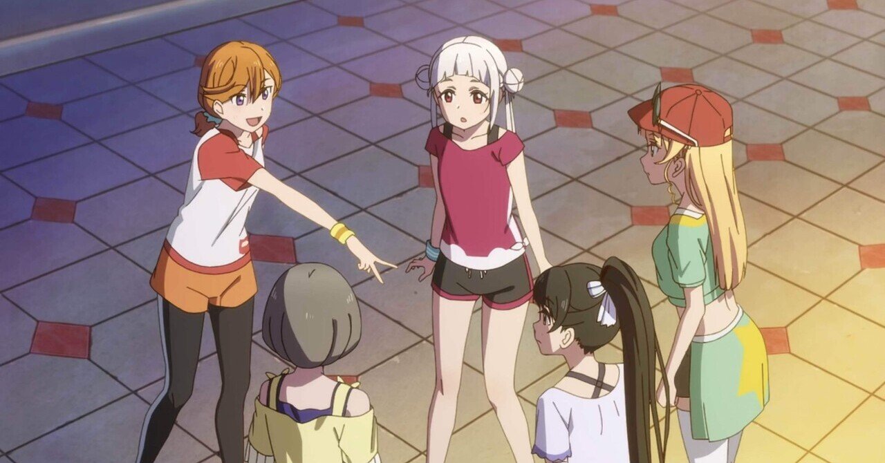 ループを出て ラブライブ スーパースター 第8話感想 じはんき Note ループを出て ラブライブ スーパースター 第8話感想 じはんき Note