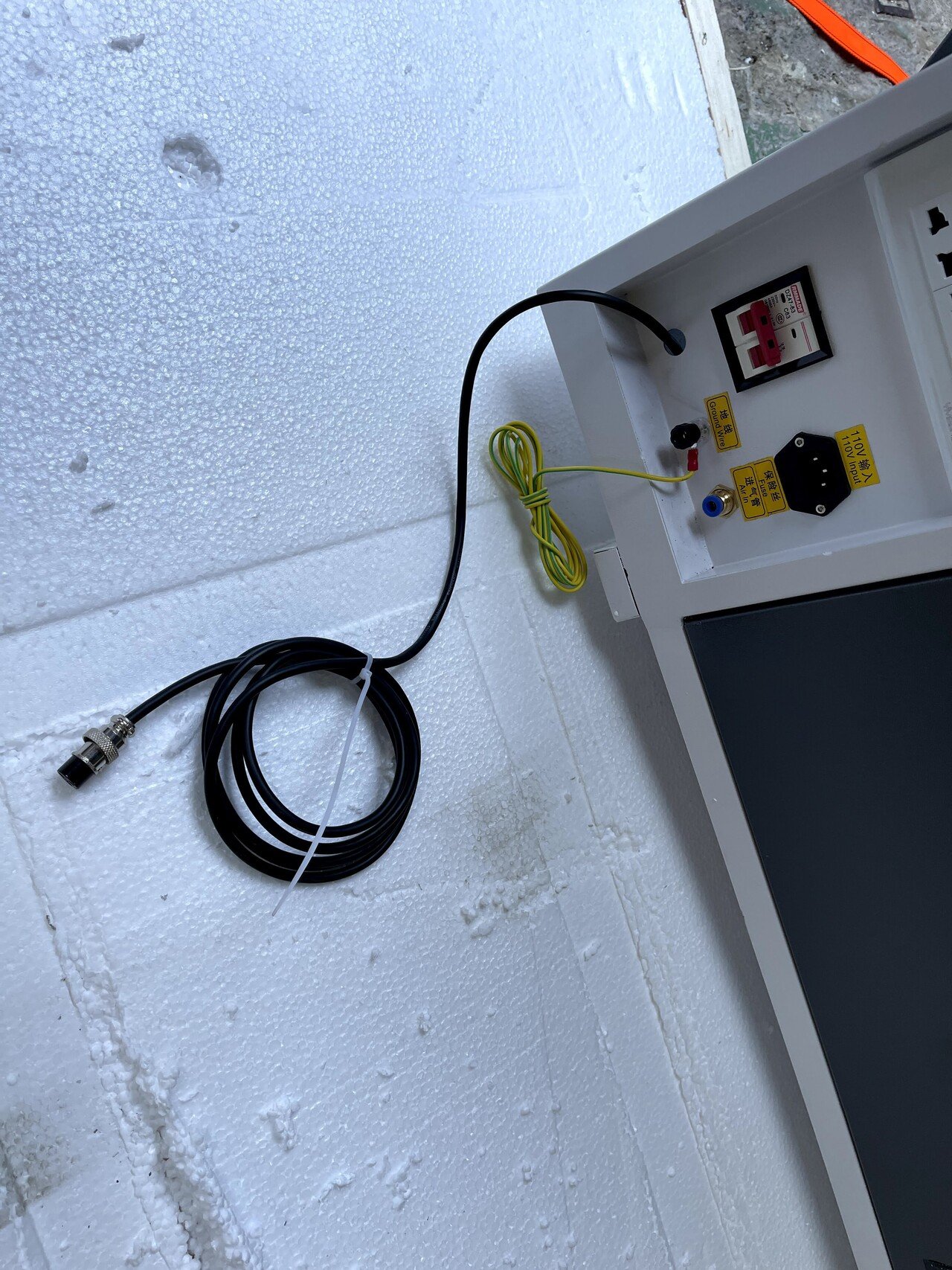 AliExpressで格安CO2レーザー加工機を買ってみた(出力100W 加工 AliExpressで格安CO2レーザー加工機を買ってみた(出力100W 加工