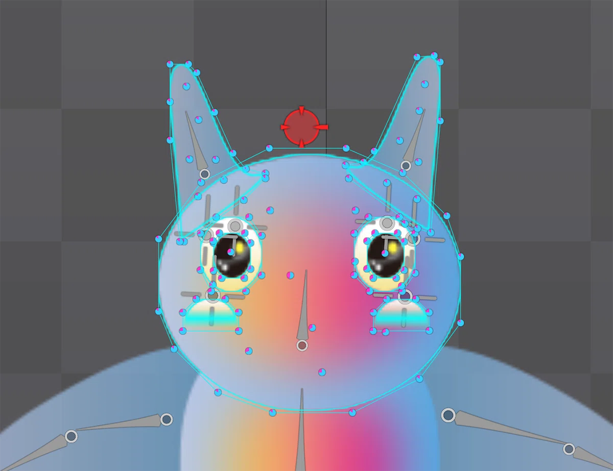 [Spine] Moving Spine bones in Unity｜まさたろ