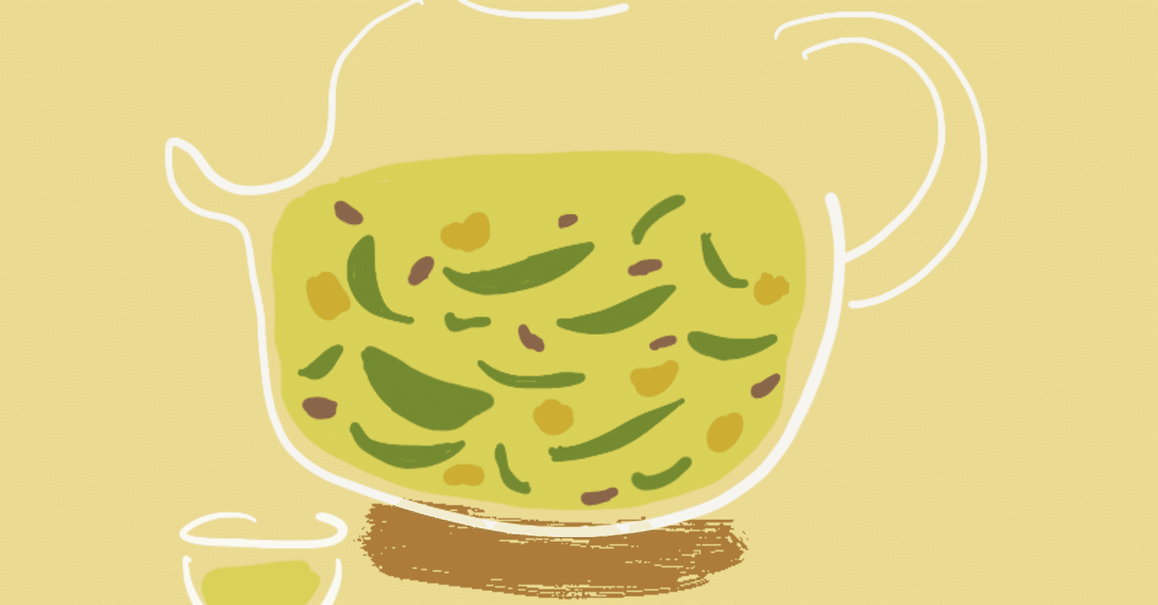 今日のイラスト 今日の薬膳茶 描きました みうちえ Note 今日のイラスト 今日の薬膳茶 描きました みうちえ Note