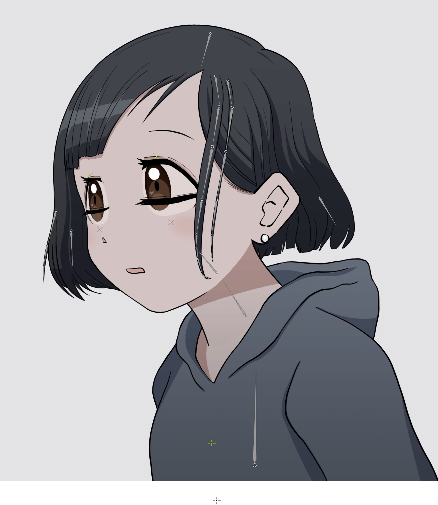 Spine 視線を誘導する まさたろ Note
