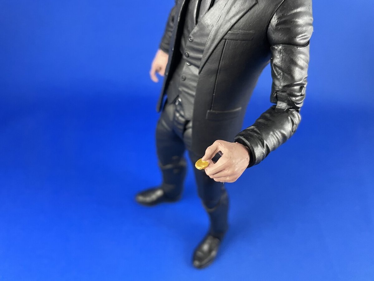 ババヤガが来る】ダイアモンドセレクト ジョン・ウィック ババヤガが来る】ダイアモンドセレクト ジョン・ウィック