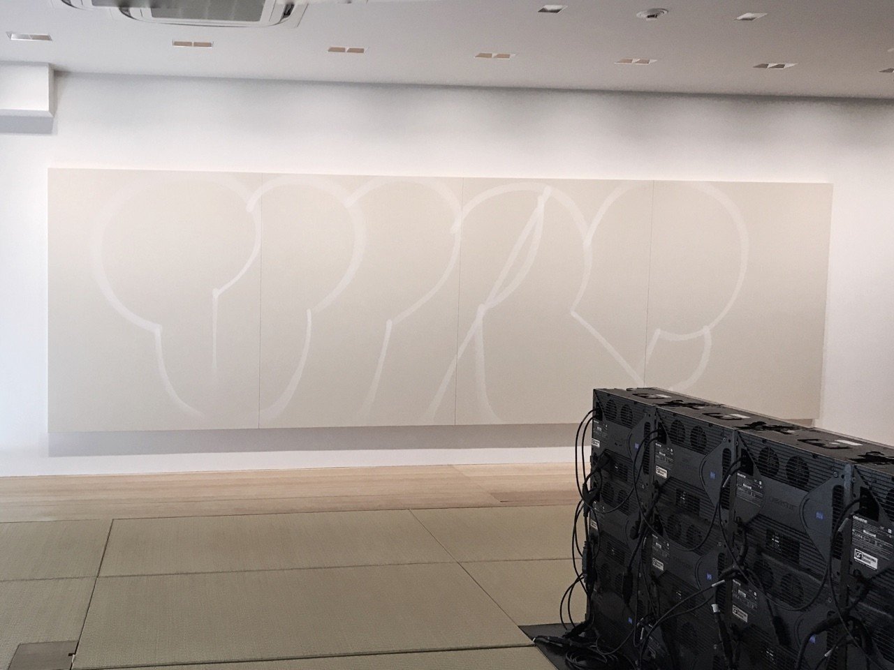 Virgil Abloh「PAY PER VIEW」- Kaikai Kiki Gallery｜dubbingstyle