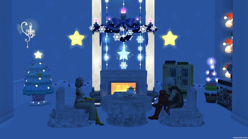 Dqx ハウジンガーの集まるプレイベ 虹色ハウジング 訪問ツアー ランドスケイプ編 Cooley Gee くーりー じー Note