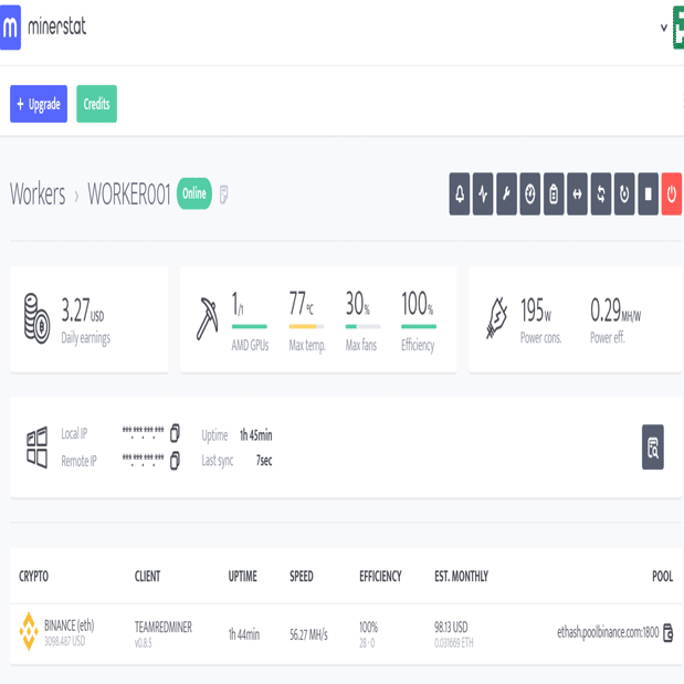 はじめての仮想通貨マイニング｜はなまる