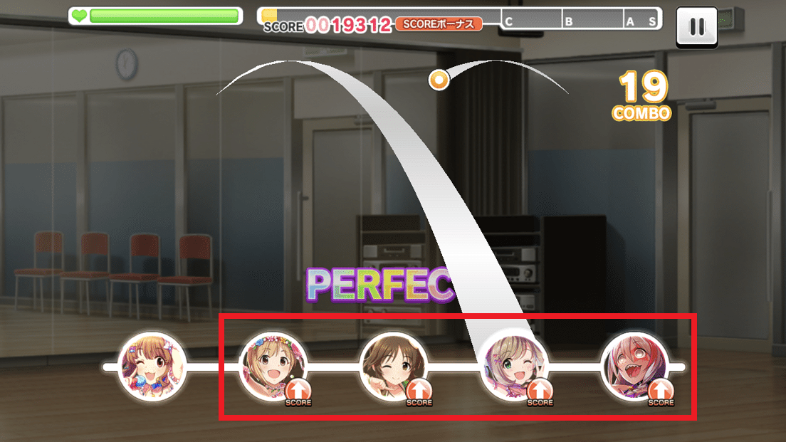 特技効果について デレステのお勉強 1 としお Note