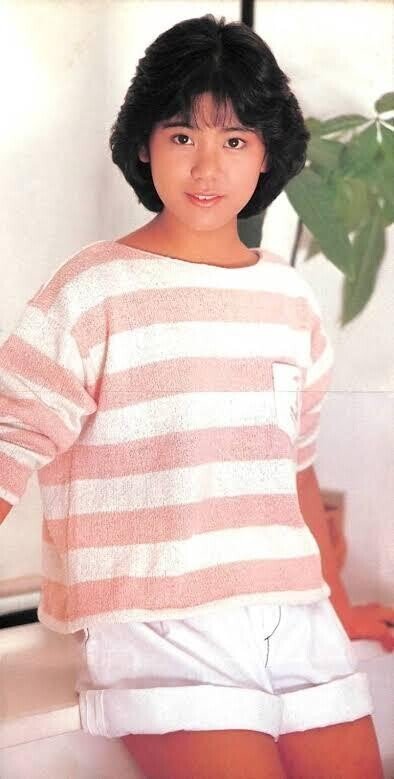 風のプリマドンナ」(1985)宇沙美ゆかり｜よっしー