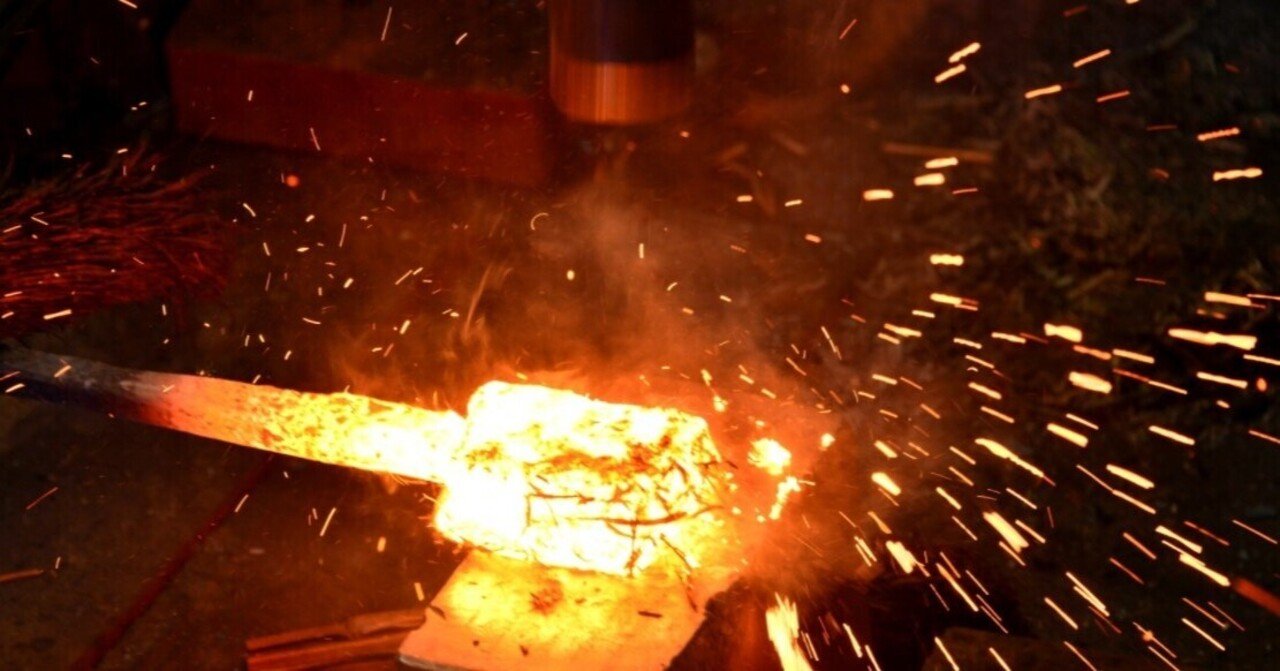 ドキュメント日本 現代の鍛冶職人 21年9月23日の日記 品田遊 ダ ヴィンチ 恐山 Note ドキュメント日本 現代の鍛冶職人 21年9月23日の日記 品田遊 ダ ヴィンチ 恐山 Note