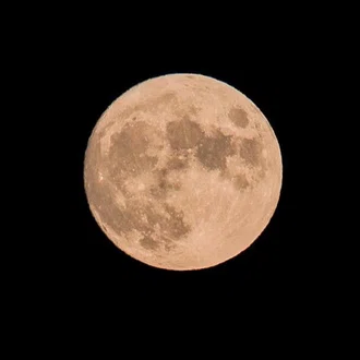 月 (moon)
