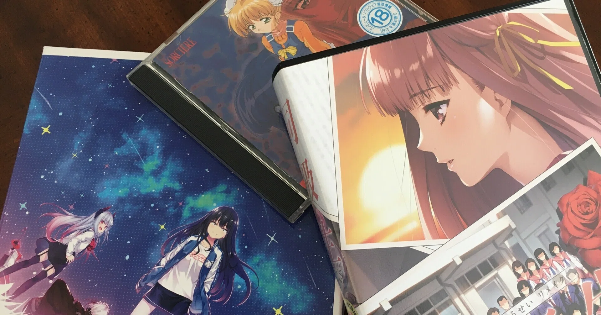 最近ノベルゲームが面白くなってきていると思いませんか kamioka