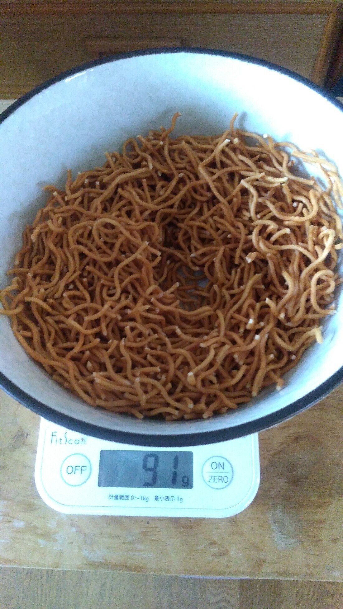 再挑戦 ベビースターラーメンをラーメン として食べるには 荒間大輔 あらま だいすけ Note