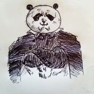 パンダ番長（だんぞう）