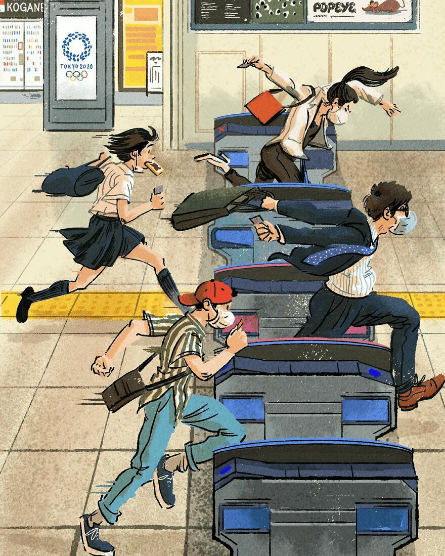 東京は毎日がオリンピック 2 ノリノリ Note 東京は毎日がオリンピック 2 ノリノリ Note