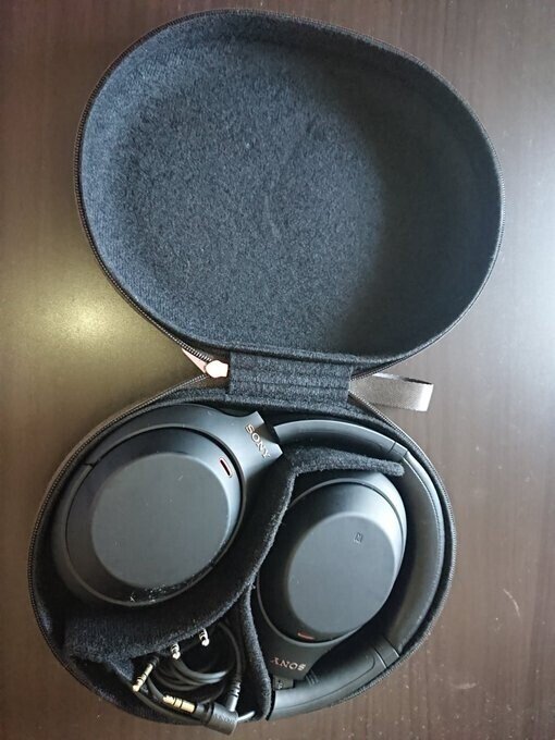 高校生がSONYの神ヘッドホンWH-1000XM4を約1年使って思ったこと 高校生がSONYの神ヘッドホンWH-1000XM4を約1年使って思ったこと