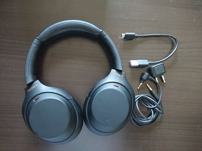 高校生がSONYの神ヘッドホンWH-1000XM4を約1年使って思ったこと 高校生がSONYの神ヘッドホンWH-1000XM4を約1年使って思ったこと