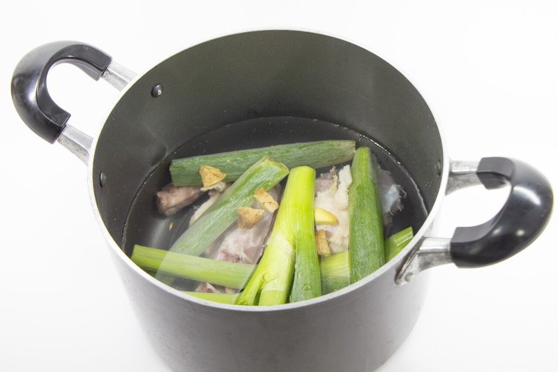 ボーンブロス チキンブロス The Chicken Akaのブロススープの秘密 日本一鶏肉研究所 トリケン Note