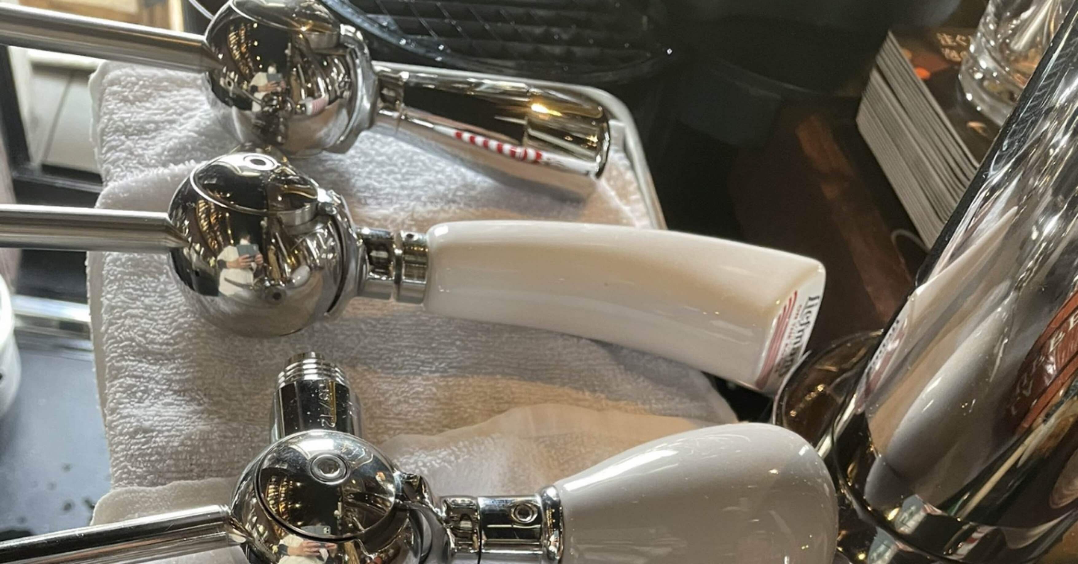 ビールサーバーメンテナンス③』｜ビールをもっと注ぎたい人