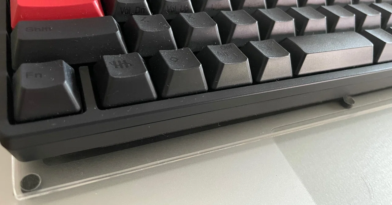 DIY Keyboard Bridge for HHKB｜ とんぼ