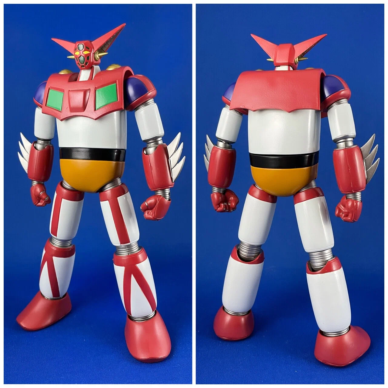 初代ゲッターロボ】ユージン マスターアクション ゲッター1(原作版