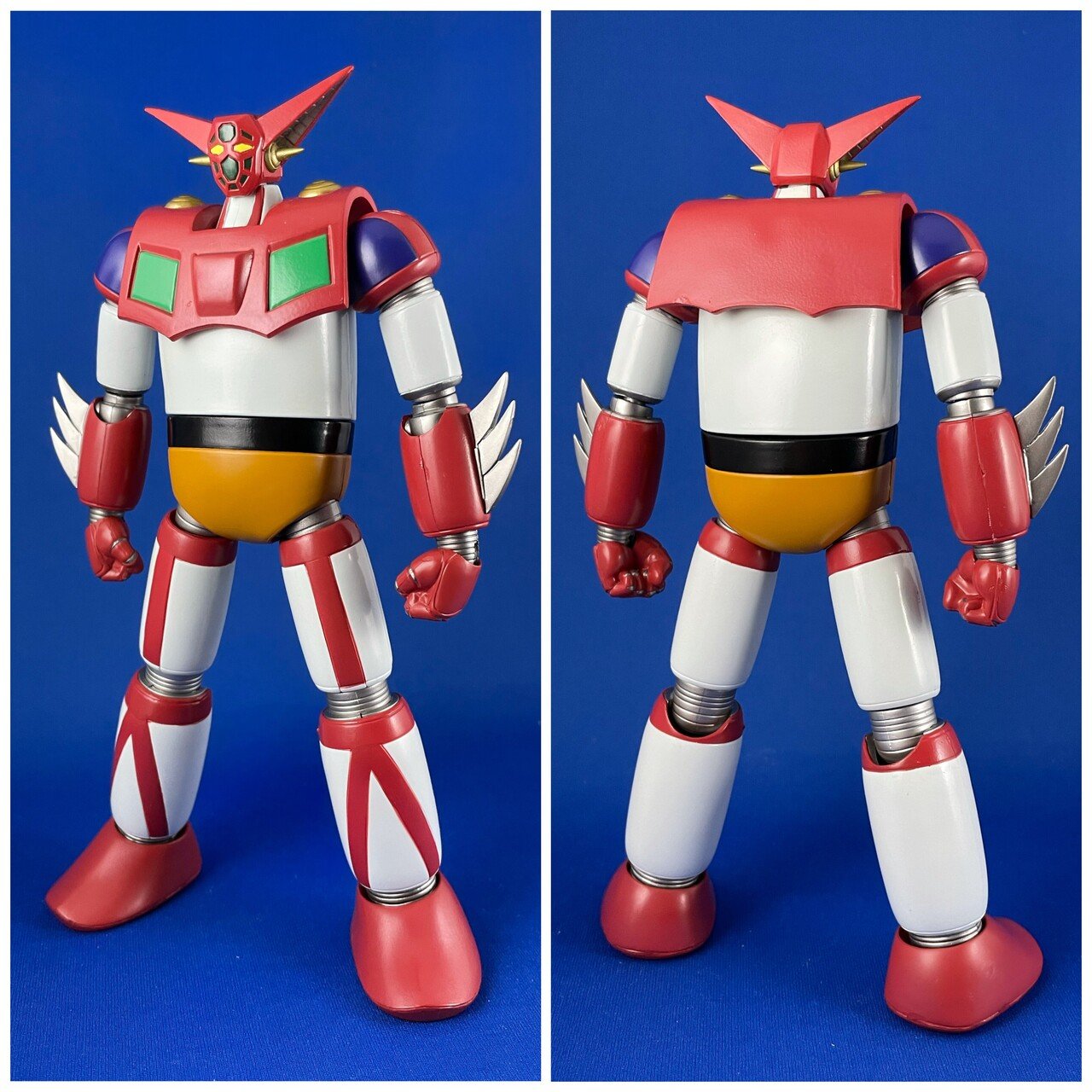 初代ゲッターロボ】ユージン マスターアクション ゲッター1(原作版