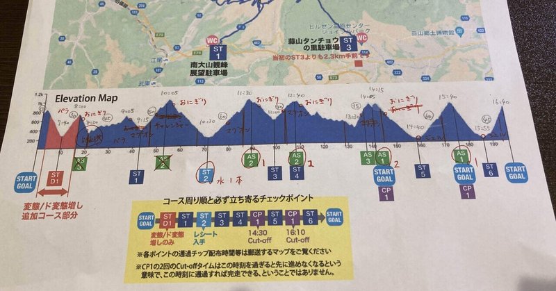 The PEAKSラウンド9鳥取大山準備編｜2021/9/25