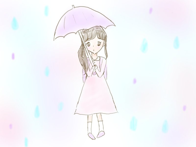 本気でデジタルイラスト描いてみた ゆりゆり 小学四年生 Note