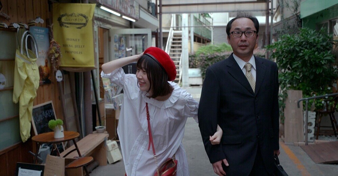 Fidff21作品紹介 おっさんずぶるーす 福岡インディペンデント映画祭 Fidff Note Fidff21作品紹介 おっさんずぶるーす 福岡インディペンデント映画祭 Fidff Note