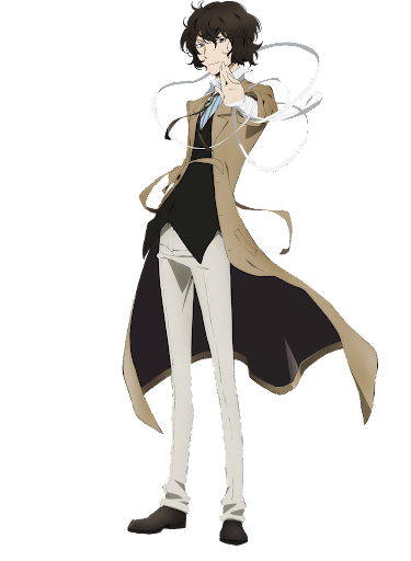 私の推しキャラ ３ 太宰治 文豪ストレイドッグス もちごろ Note