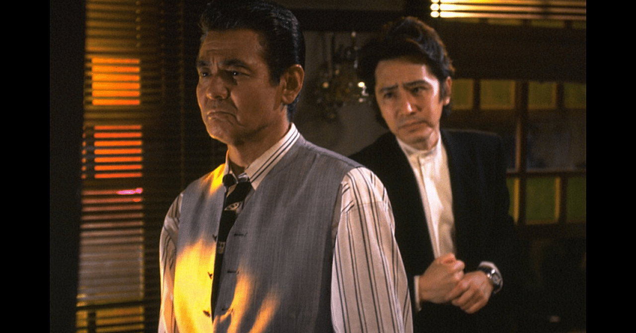 企画 柿崎零華の古畑任三郎マニア雑談 第12回 菅原文太編 柿崎零華 Note 企画 柿崎零華の古畑任三郎マニア雑談 第12回 菅原文太編 柿崎零華 Note