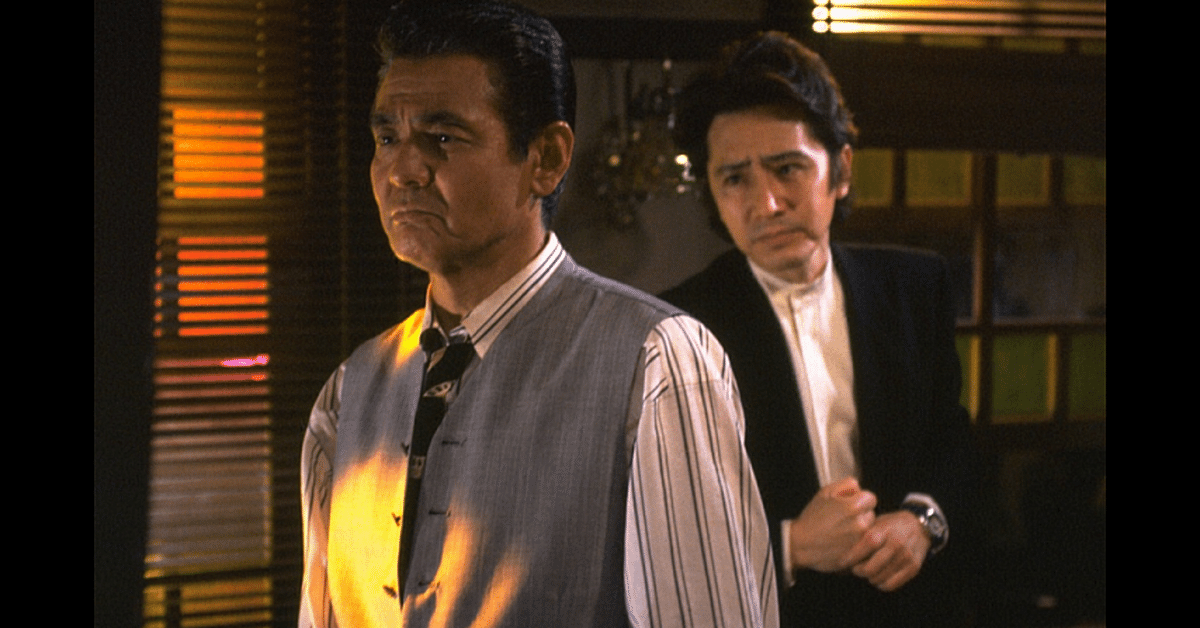 企画）柿崎零華の古畑任三郎マニア雑談～第12回「菅原文太編