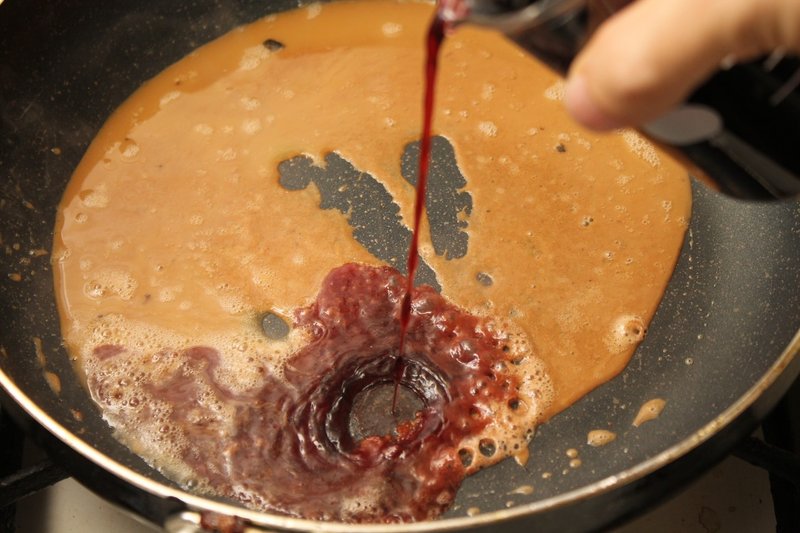 洋食風の濃厚ミートソース 樋口直哉 Travelingfoodlab Note 洋食風の濃厚ミートソース 樋口直哉 Travelingfoodlab Note