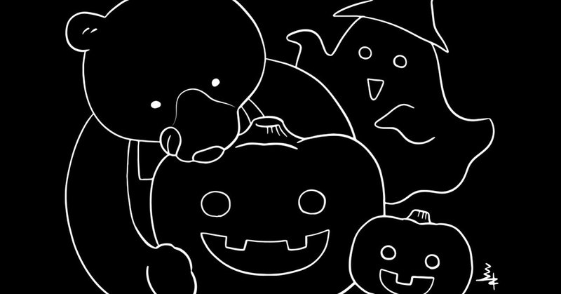 10月の塗り絵カレンダーを配布します マヅメミユキ Note