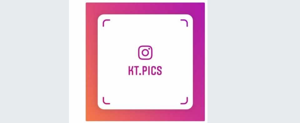 動画 インスタグラム新機能ネームタグ開始 Qrコードの様に簡単スキャンでフォロー Pr 作成も簡単 Koukichi T インスタ速報 ストックフォトグラファー Note