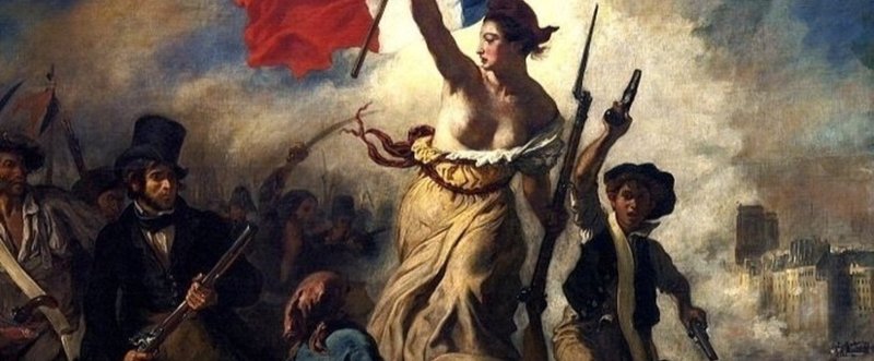 レ・ミゼラブルとフランスの歴史