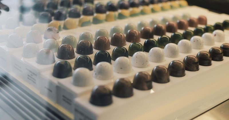 #36   チョコレートが美味しすぎるバリ島のスイーツ屋さん。 - SoBas Sweets -
