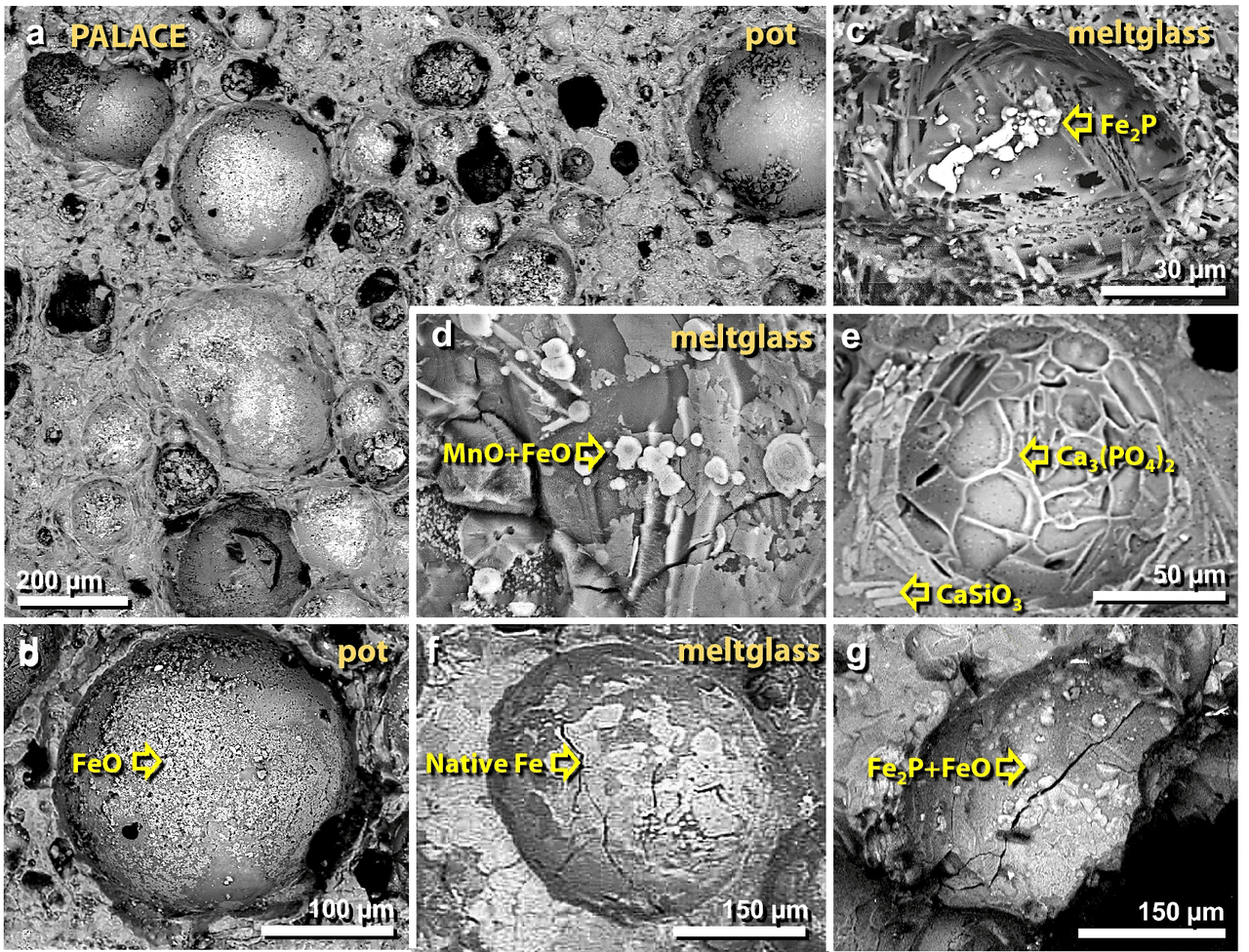 紀元前1650年頃に天体が空中分解した可能性 死海北部の大都市トール エル ハマムを滅ぼした災害の跡を発見 彩恵りり Note