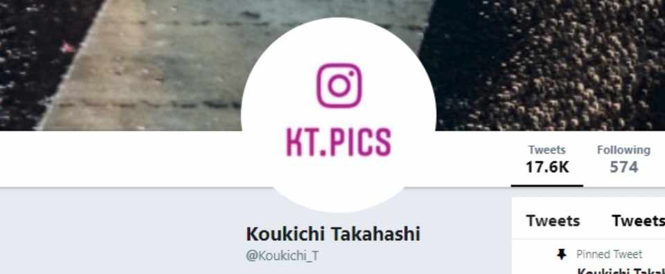 動画 インスタグラム ネームタグをtwitterアイコンにするとtwitter To Instagramな感じで良いんじゃないかというあれ Koukichi T インスタ速報 ストックフォトグラファー Note