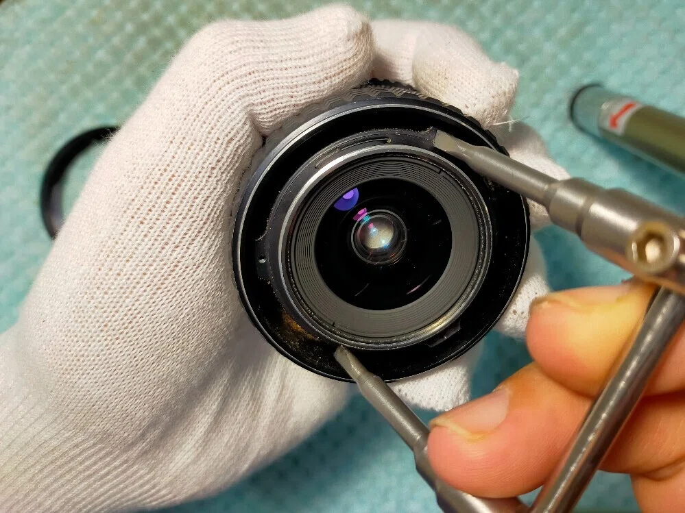 Pentax SMC PENTAX 24mm F/2.8｜フィルムカメラ修理のアクアカメラ