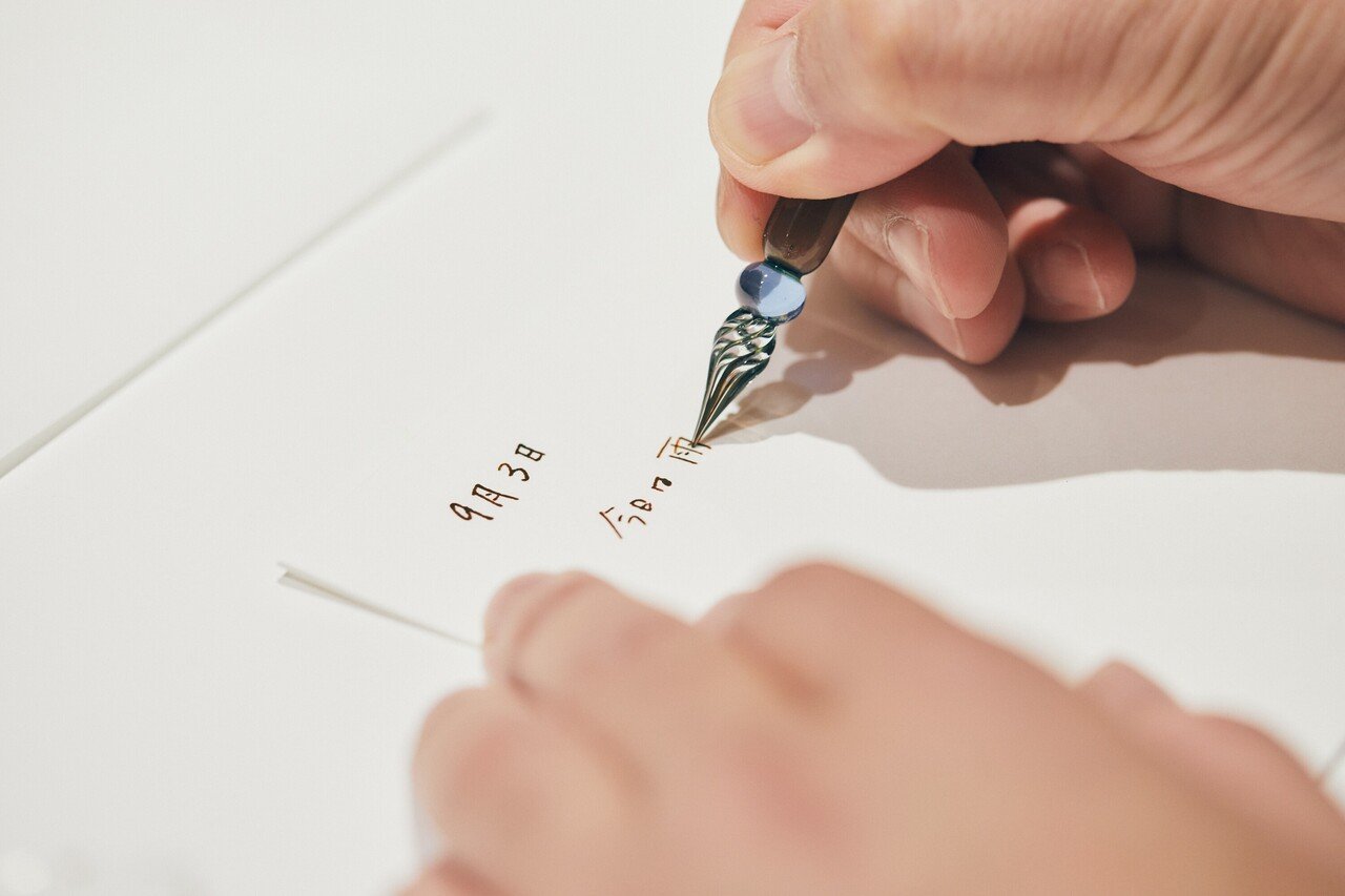 カキモリブランド ペンホルダーとペン先 Dip pen – Kakimori